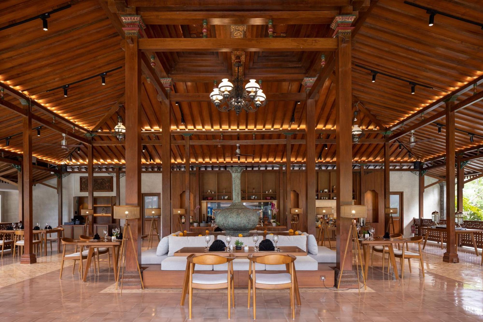 Anumana De Hotel Ubud