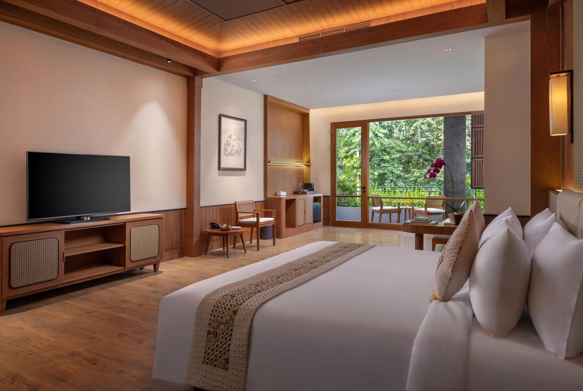 Anumana De Hotel Ubud