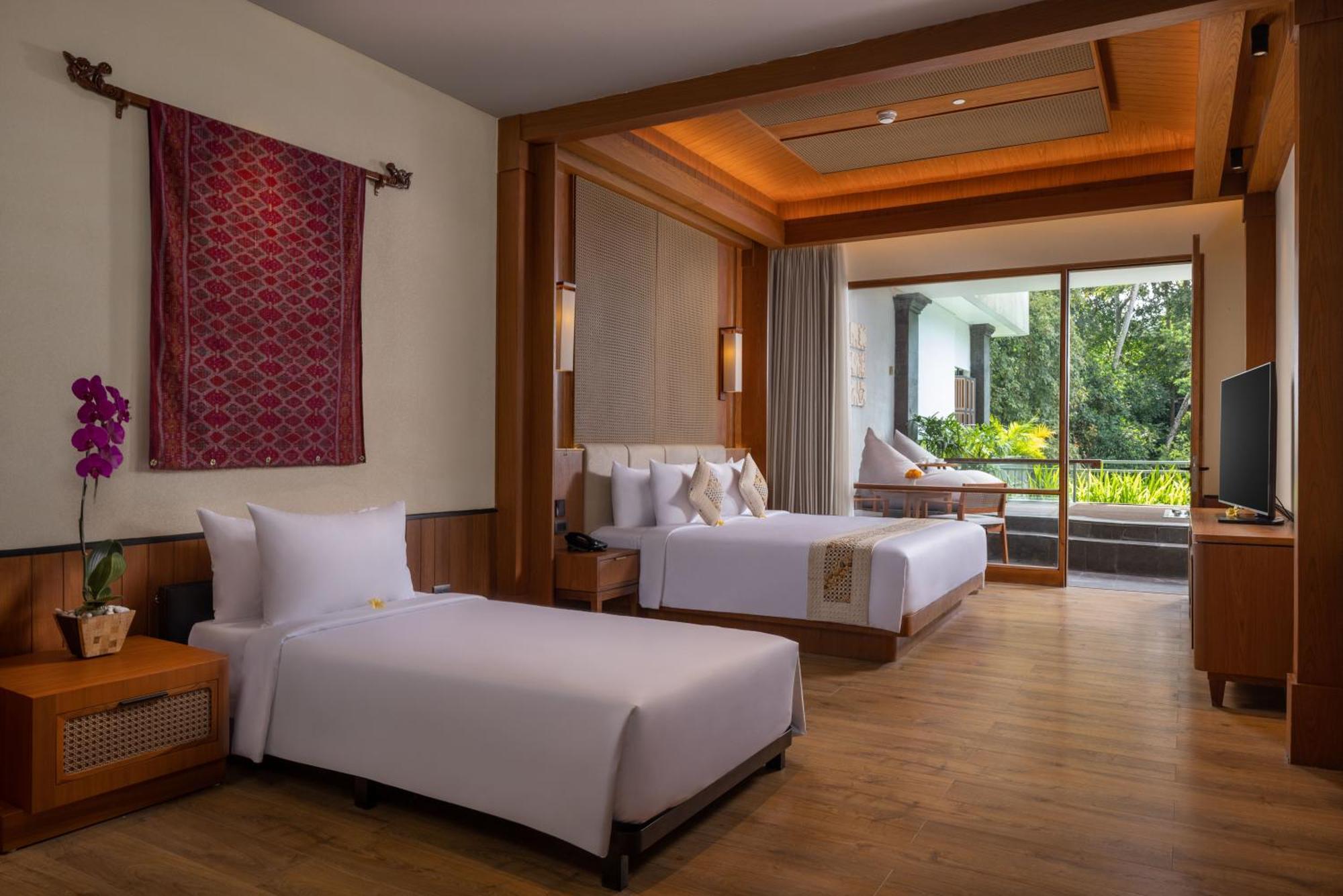 Anumana De Hotel Ubud