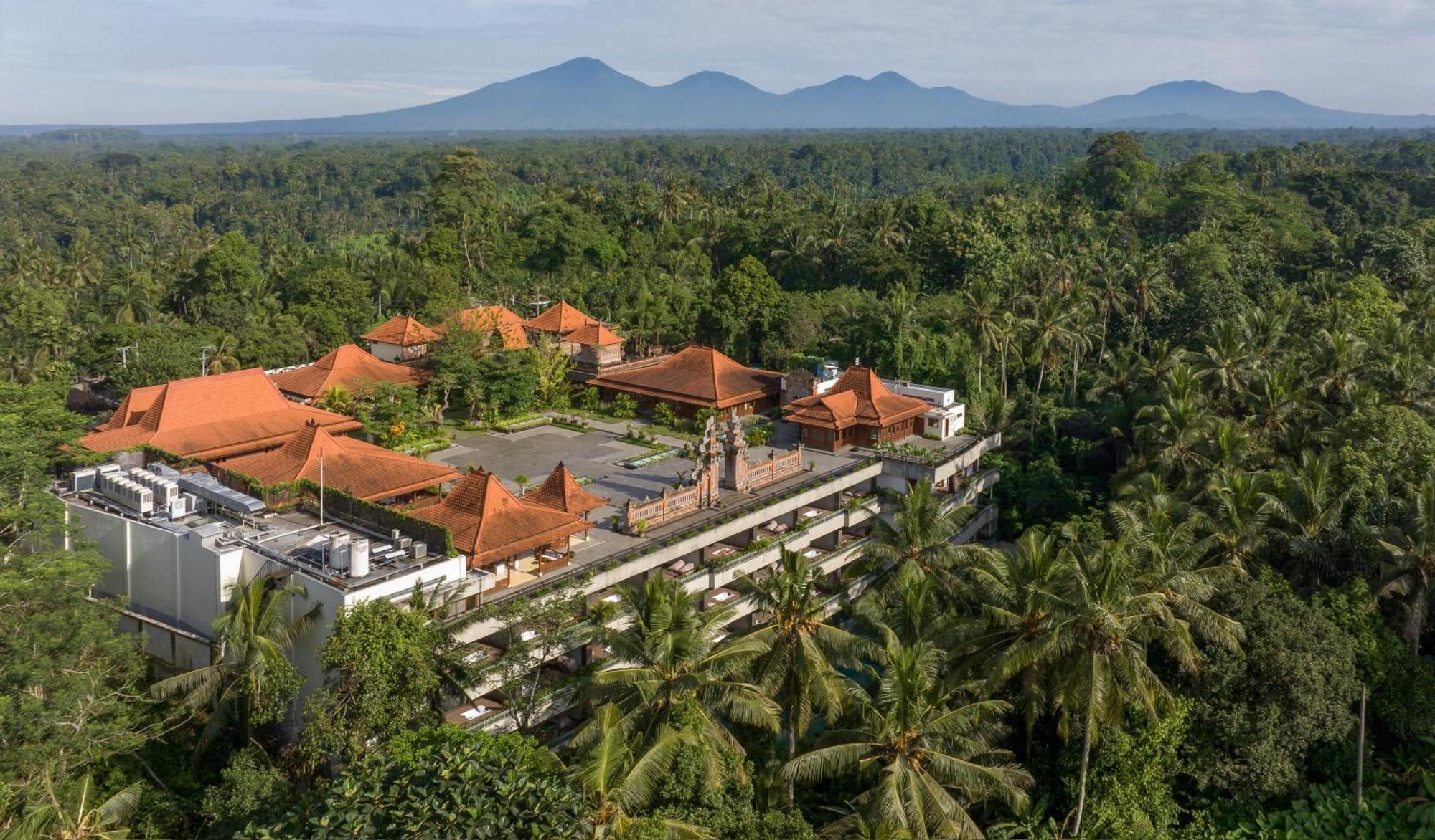 Anumana De Hotel Ubud